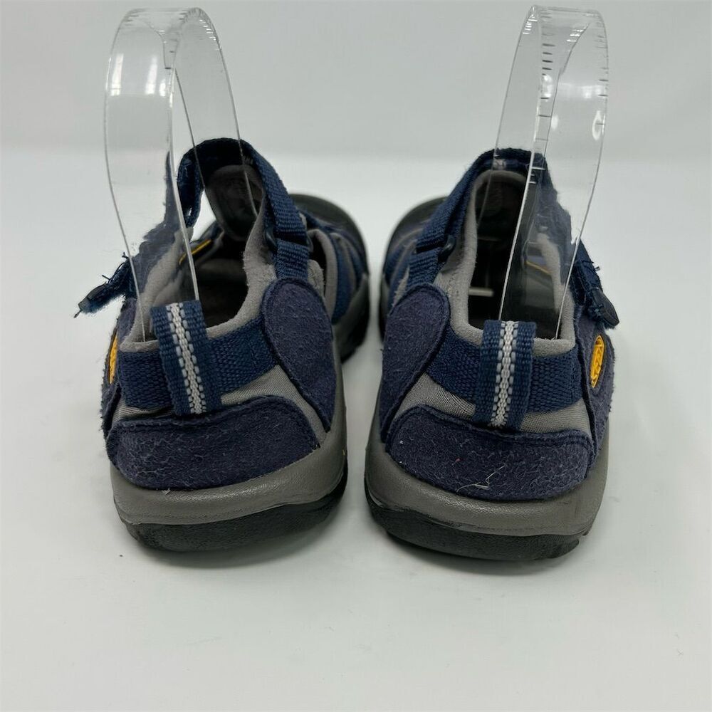 Keen Youth Venice H2 Sandals Blue/Gray Size 3 Waterproof Outdoor Kids - Picture 8 of 14